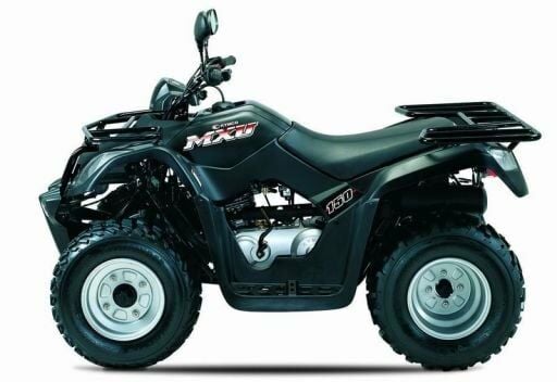 ATV MXU 150